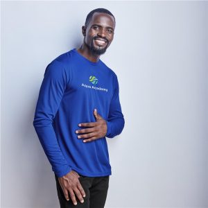 Mens Long Sleeve All Star T-Shirt