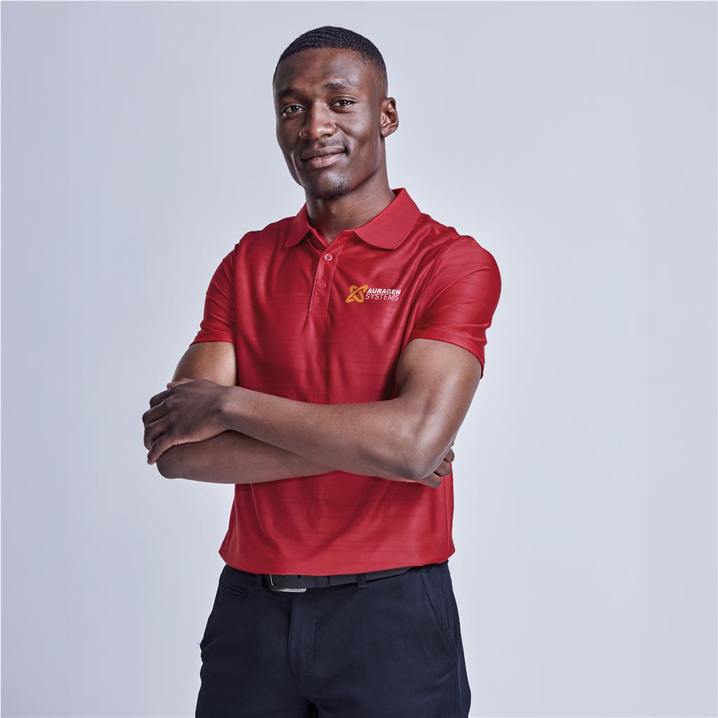 Mens Milan Golf Shirt