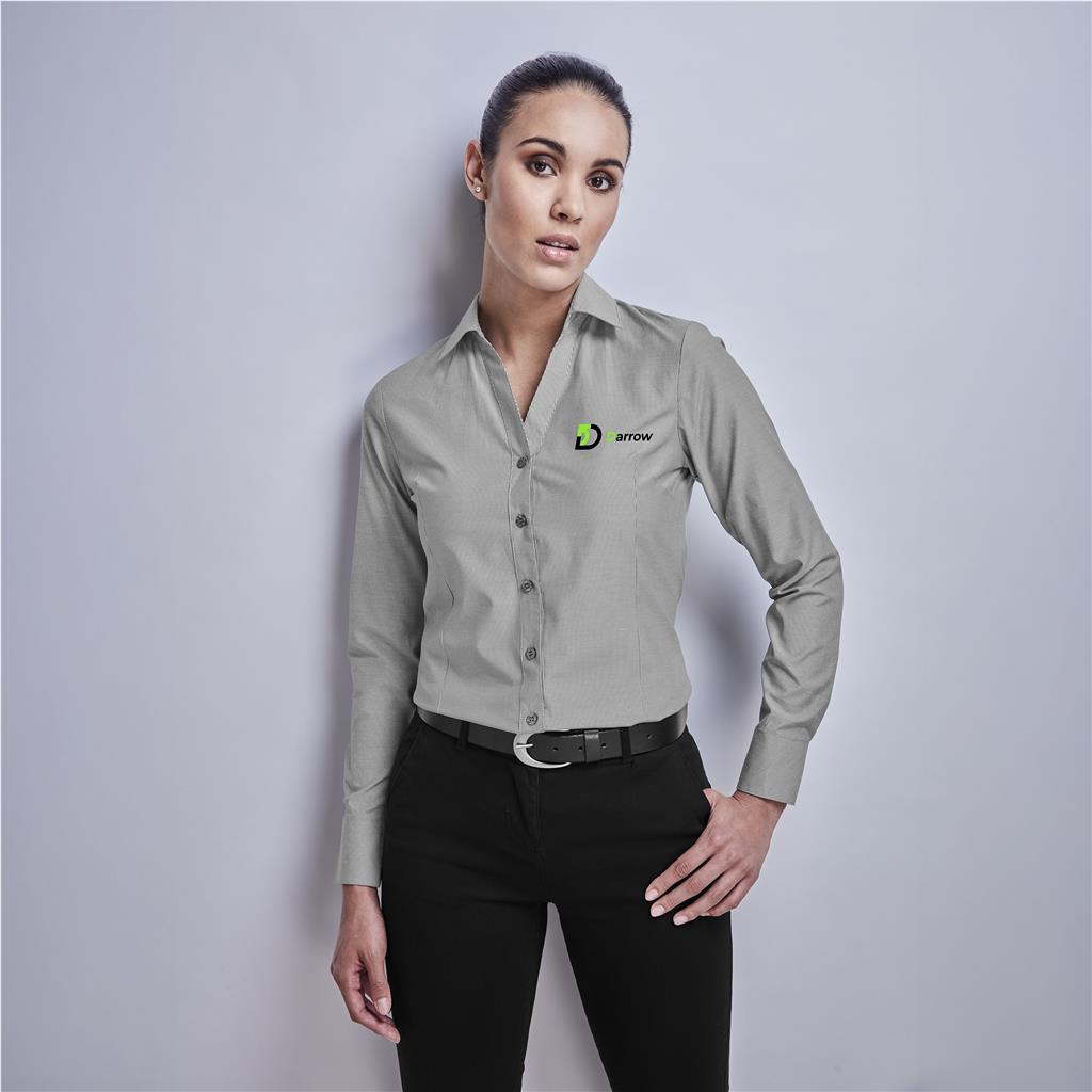 Ladies Long Sleeve Northampton Shirt