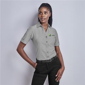 Ladies Short Sleeve Northampton Shirt