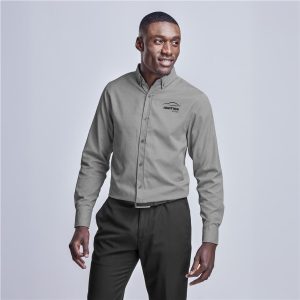 Mens Long Sleeve Nottingham Shirt