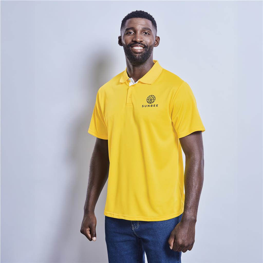 Mens Tournament Golf Shirt