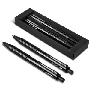 Alex Varga Cyrion Ball Pen & Pencil Set