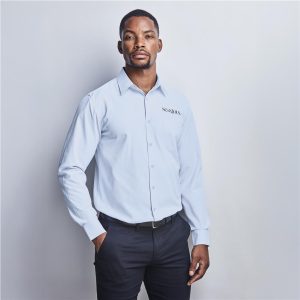 Mens Long Sleeve Carolina Shirt