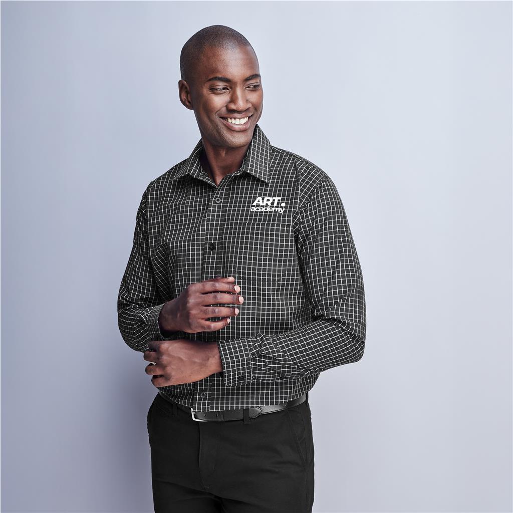 Men Long Sleeve Aston Shirt