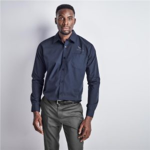 Mens Long Sleeve Kensington Shirt