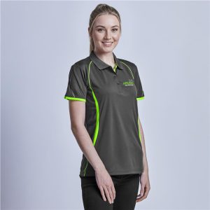 Ladies Razor Golf Shirt