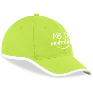 New Jersey Cap - 6 Panel