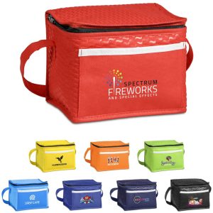 Brighton Non-Woven 6-Can Cooler