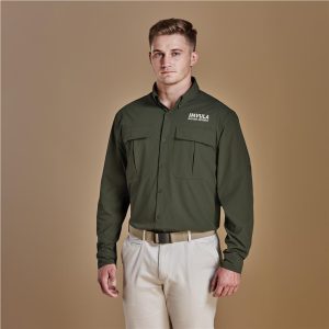 Mens Long Sleeve Amatola Shirt