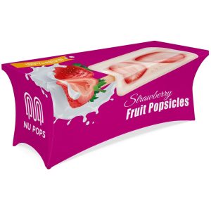 Ovation Spandex Stretch Slip Over Table Cloth