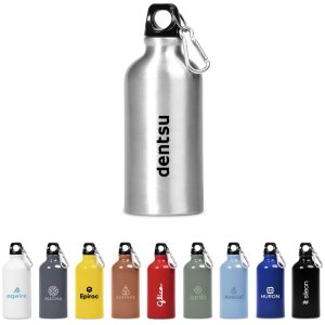 Altitude Braxton Aluminium Water Bottle - 500ml