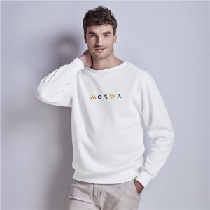 Mens Quinn Crew Neck Sweater