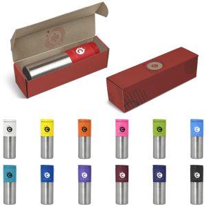 Kooshty Typhoon Tumbler in Bianca Custom Gift Box