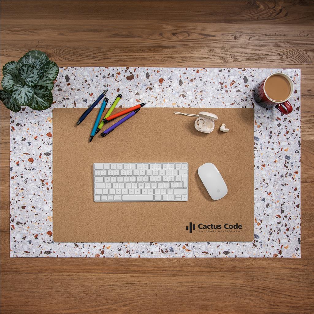 Okiyo Seiri Cork Desk Mat