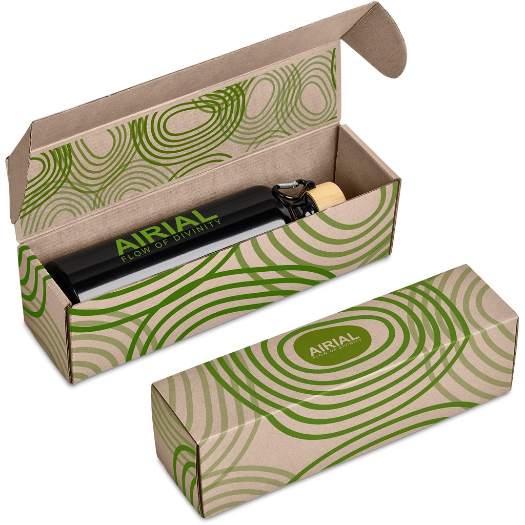 Bottles Flasks And Tall Tumblers In Custom Gift Boxes