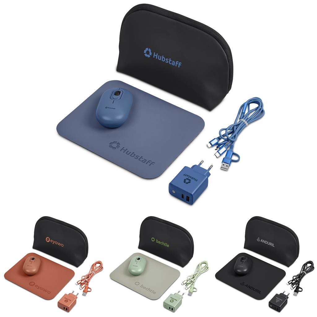 Serendipio Helston Tech Set