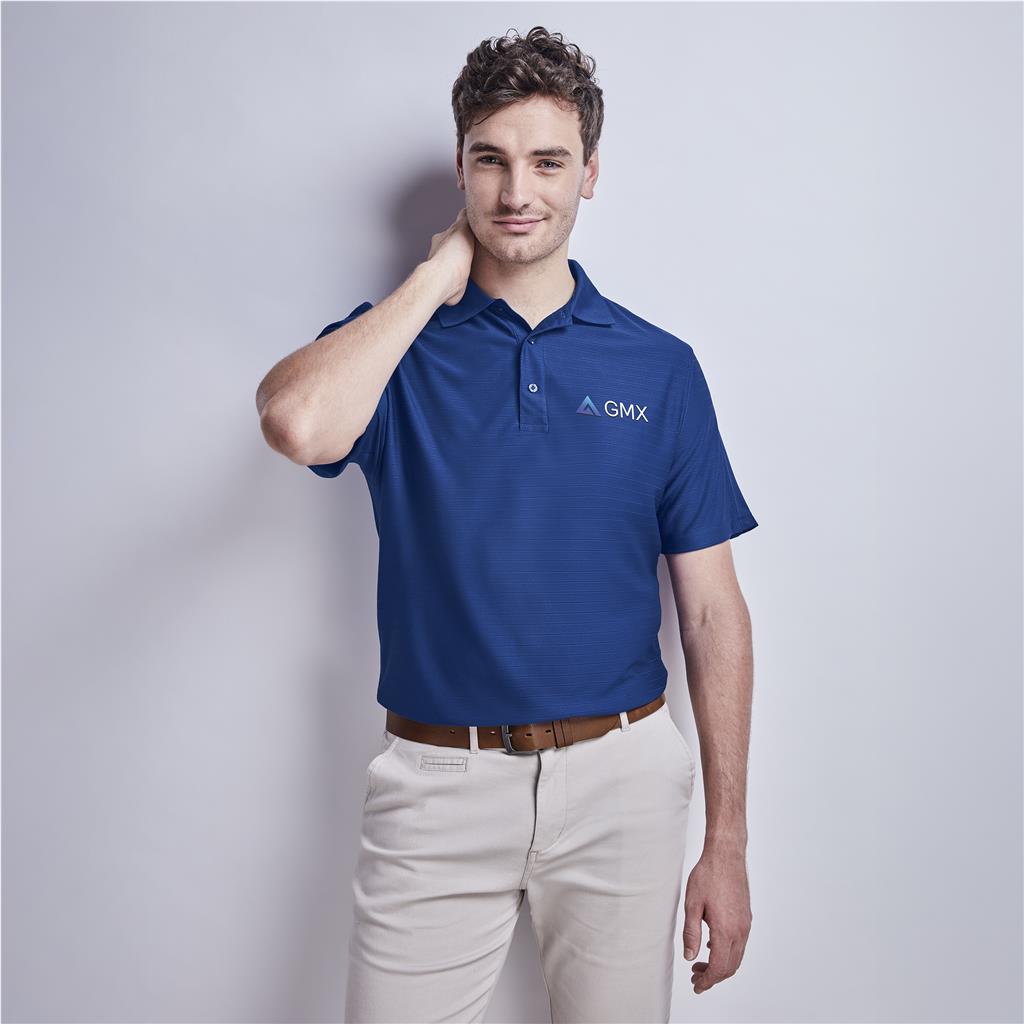 Mens Oakland Hills Golf Shirt