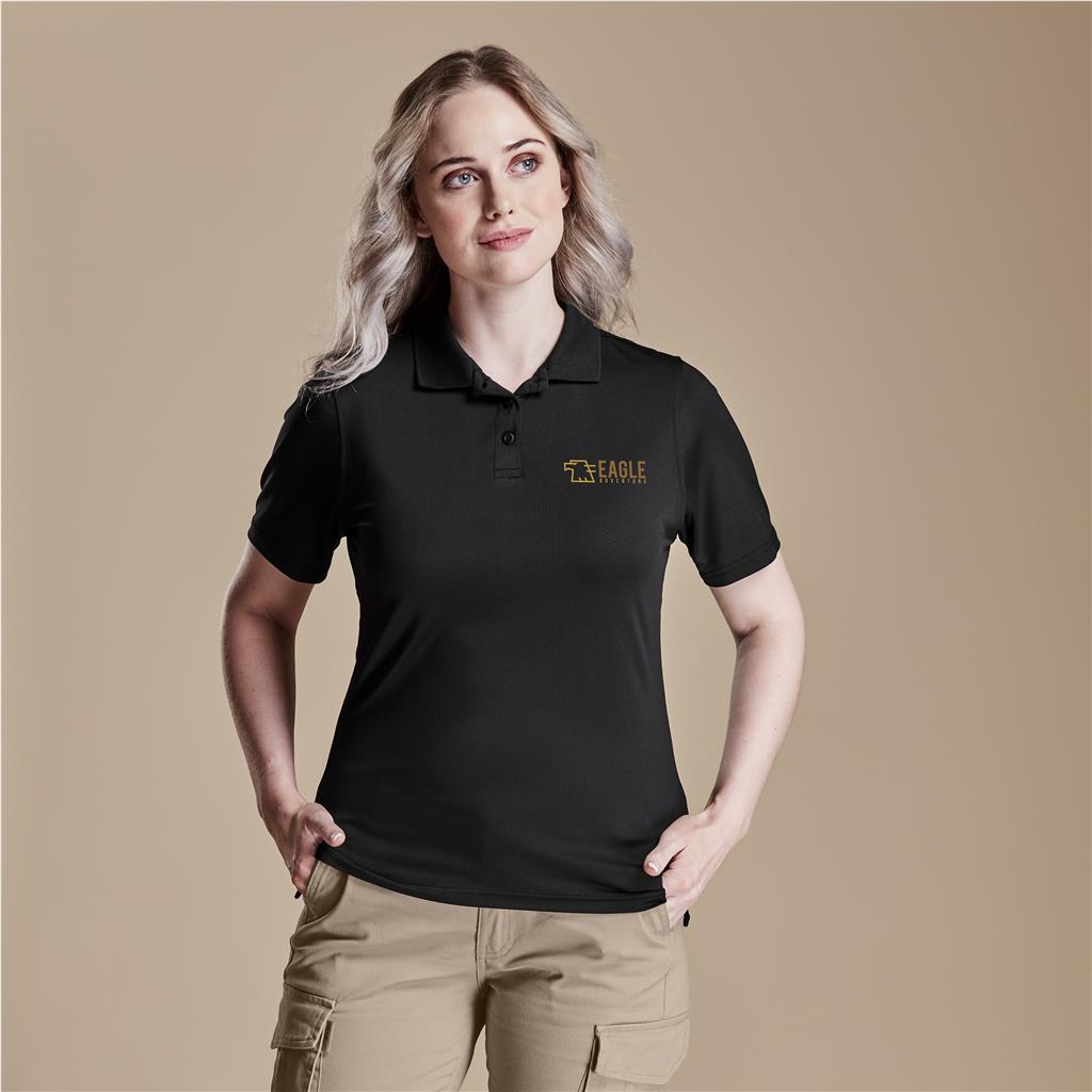 Ladies Letaba Golf Shirt