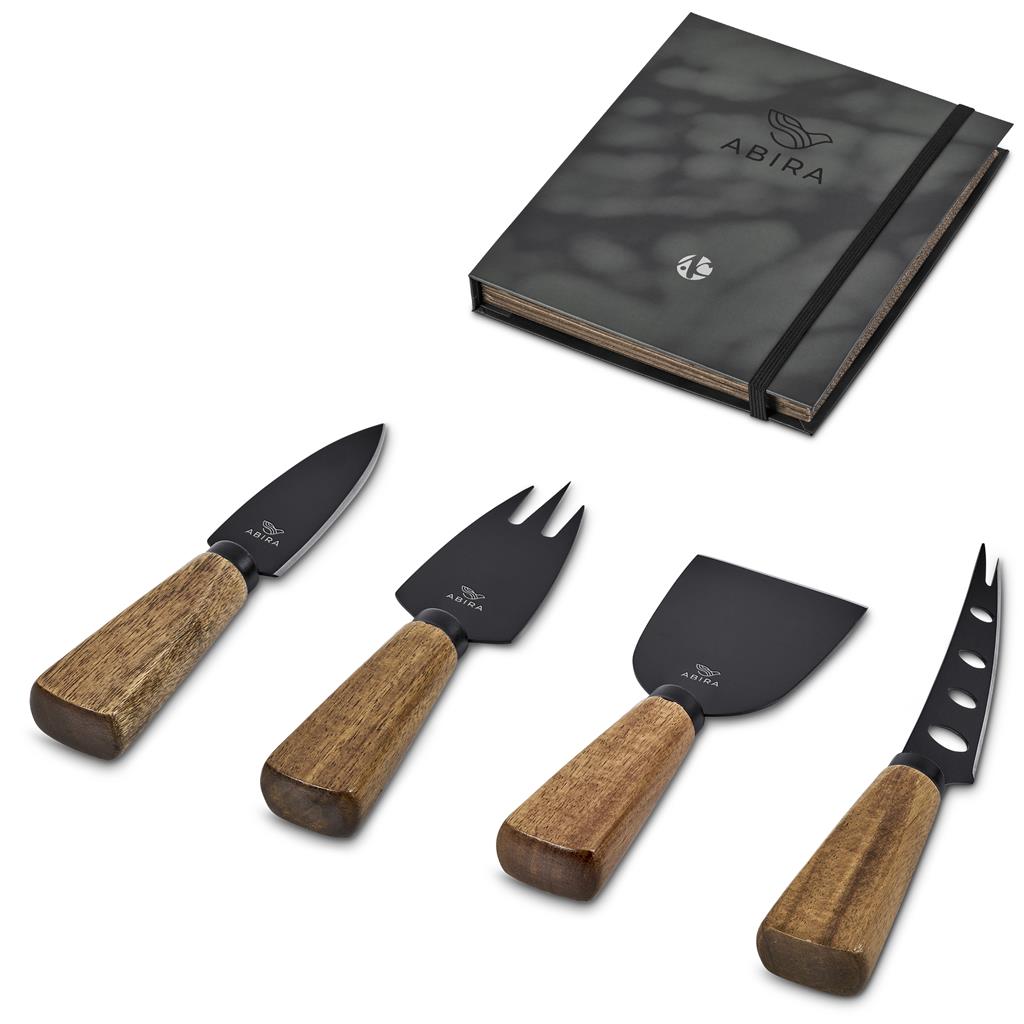 Andy Cartwright Clarens Cheese Knife Set