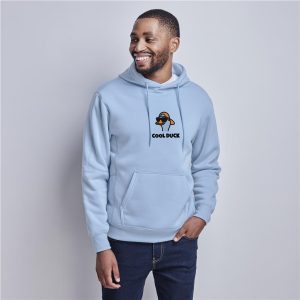 Mens Vital Hooded Sweater