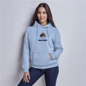 Ladies Vital Hooded Sweater