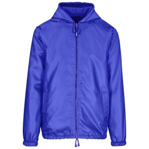 Unisex Alti-Mac Fleece Lined Jacket - Royal Blue