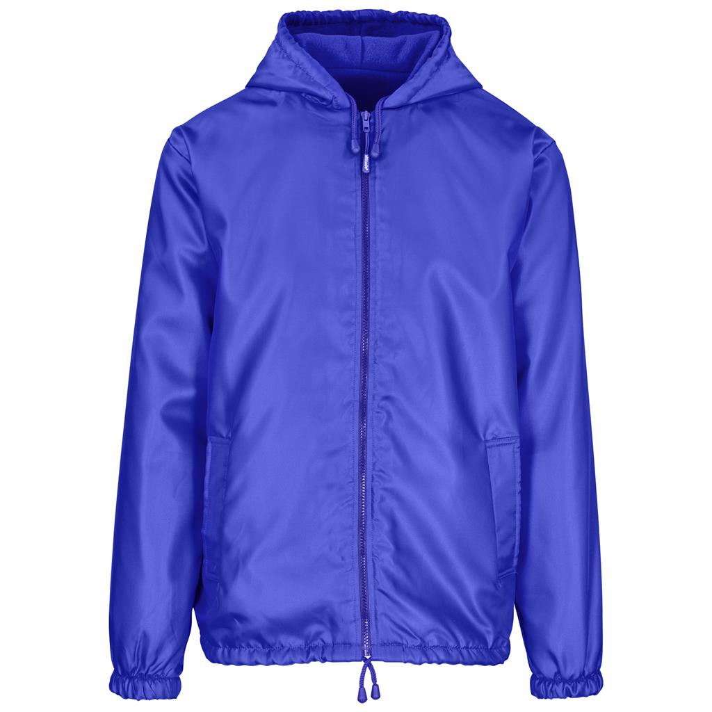 Unisex Alti-Mac Fleece Lined Jacket - Royal Blue