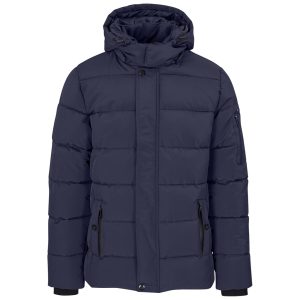 Mens Alex Varga Montpellier Jacket - Navy