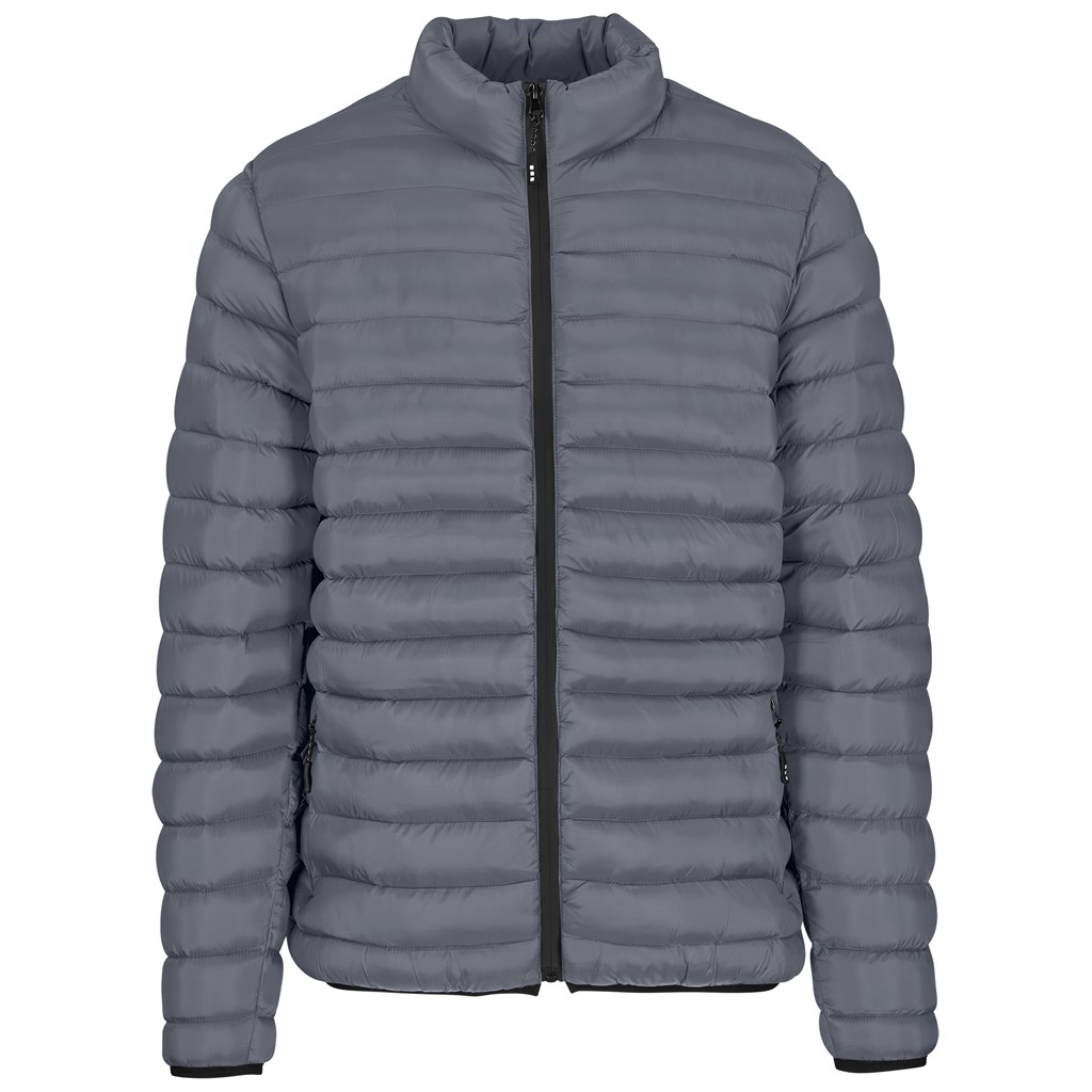 Mens Utah Jacket - Dark Grey