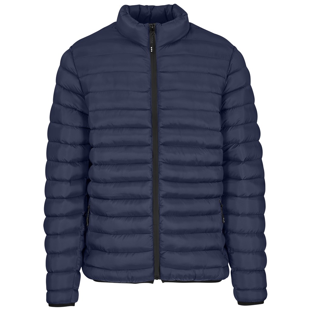 Mens Utah Jacket - Navy