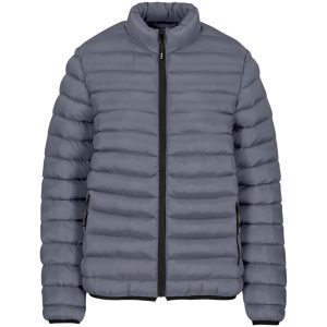 Ladies Utah Jacket - Dark Grey