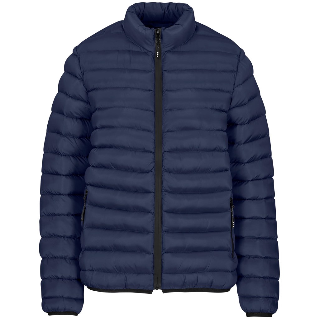 Ladies Utah Jacket - Navy