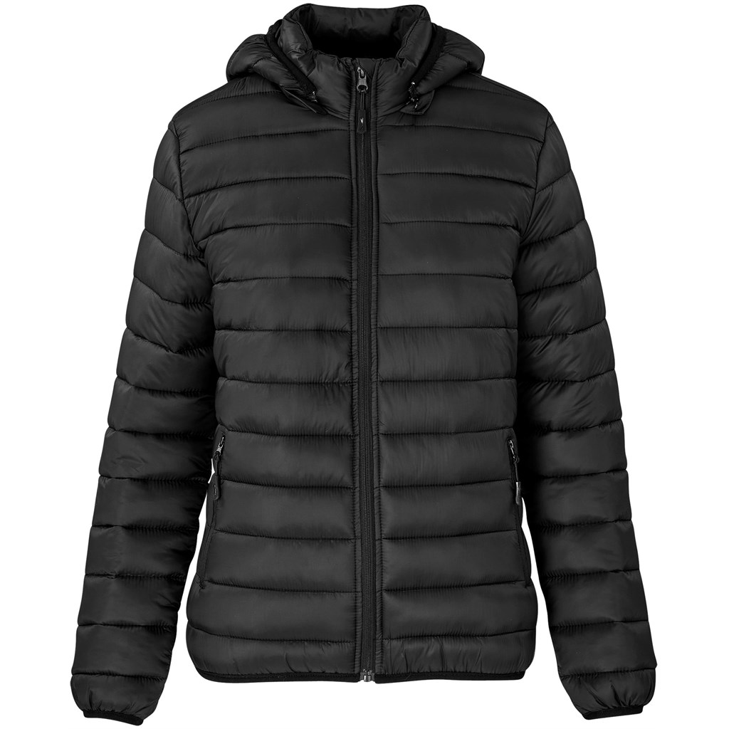 Ladies Kyoto Jacket - Black