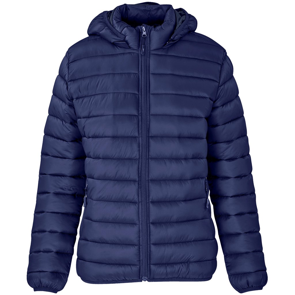 Ladies Kyoto Jacket - Navy