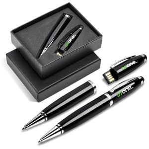 Carnegie Flash Drive Pen - 16GB