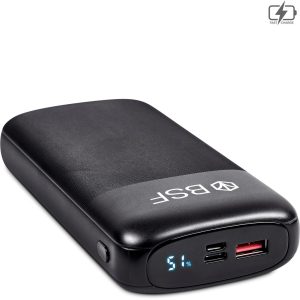 Alex Varga Spartacus Fast Charge 20W Power Bank -20,000mAh