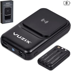 Swiss Cougar Argos Fast Charge 20W Wireless Charging Magnetic Power Bank -10,000mAh