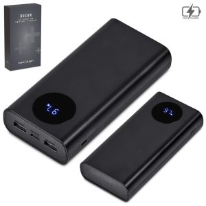 Swiss Cougar Busan Fast Charge 20W Power Bank - 20,000mAh