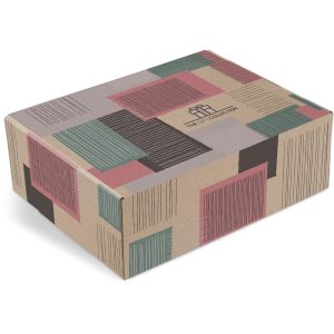 Altitude Bianca Digital Print Gift Box A