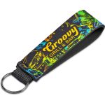 Custom Lanyards Wrist Straps and Keyholders