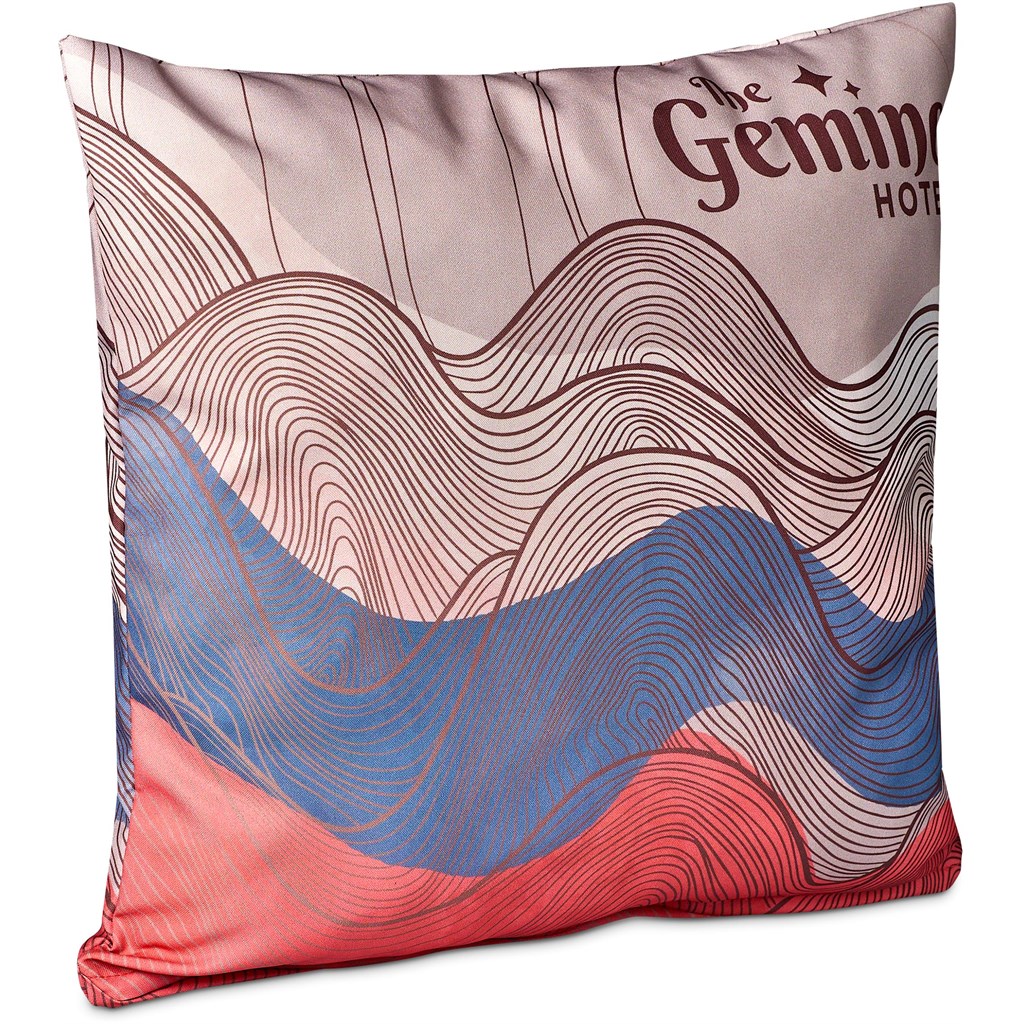 Pre-Printed Sample Hoppla Zuri Medium Scatter Cushion Cover - excludes inner cushion
