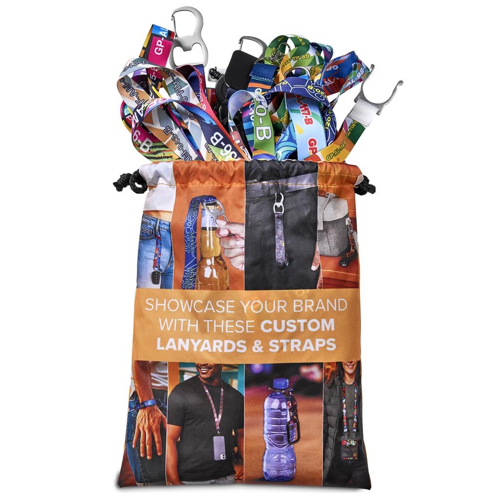Altitude Sample Pack Custom Lanyards & Straps