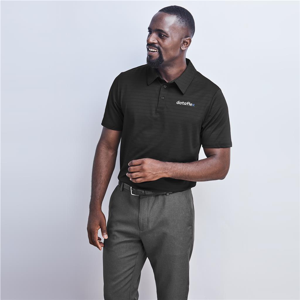 Mens Riviera Golf Shirt