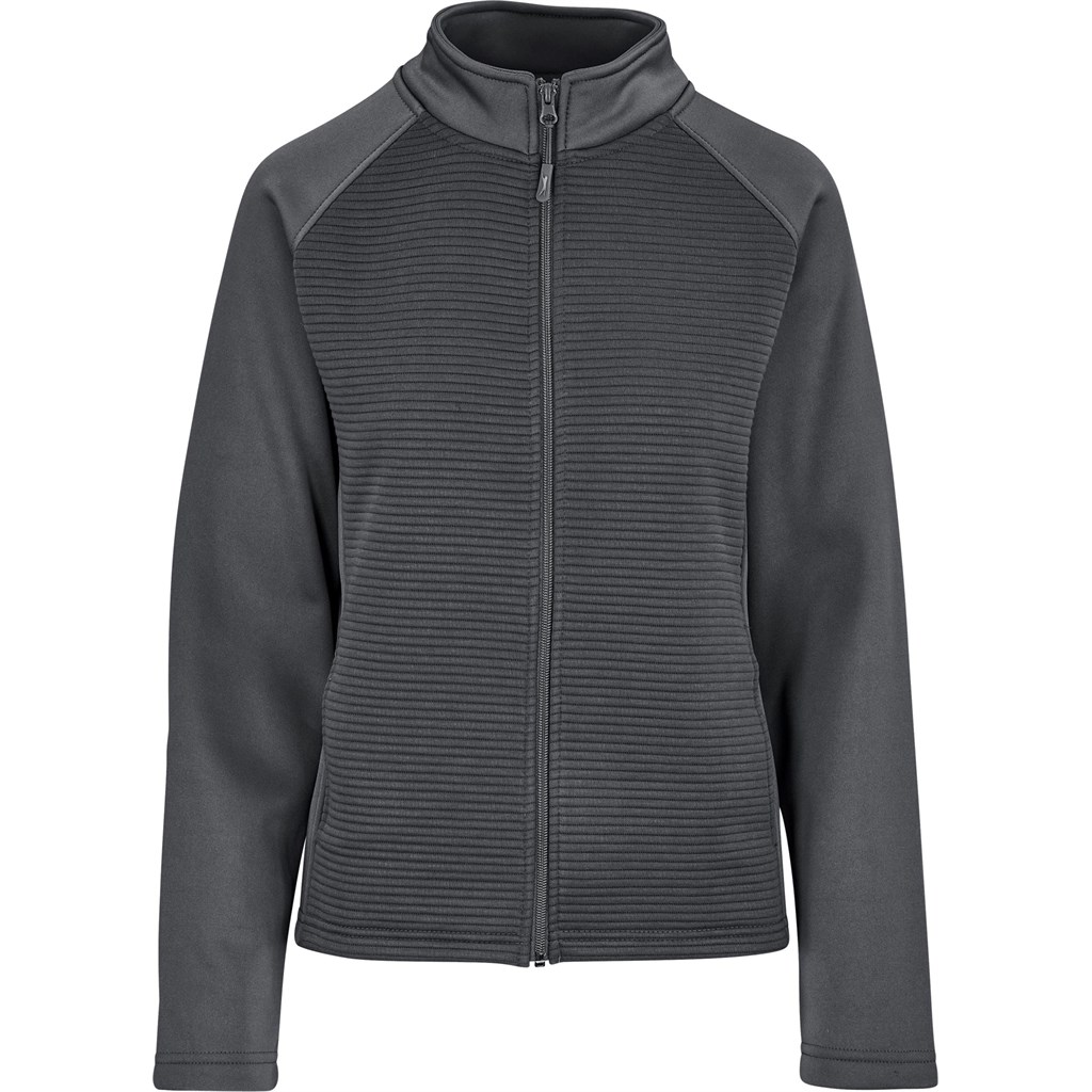 Ladies Ridge Jacket - Grey